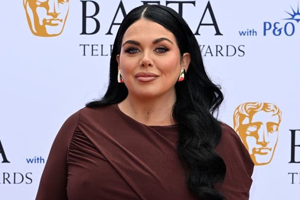 Scarlett Moffatt opens up about major worry ahead of birth of second child
