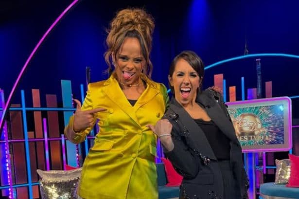 Strictly Come Dancing announce new host of spin-off It Takes Two