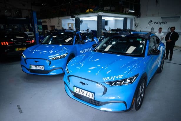 Uber to roll out fleet of self-driving cars in UK later this month