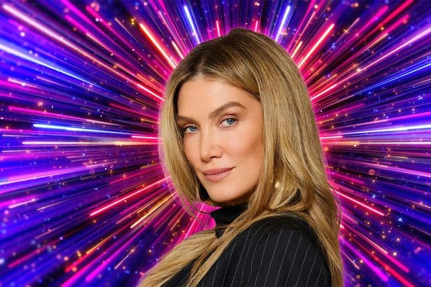 Strictly's Delta Goodrem reveals she 'can’t move' following brutal first BBC training session
