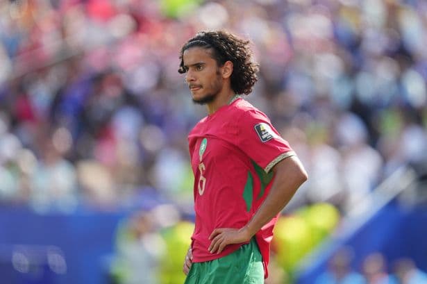 Man City given Ayyoub Bouaddi transfer update after Enzo Fernandez deadline passes