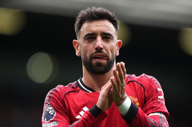 Bruno Fernandes sends two-word endorsement to Man United star after Atletico win