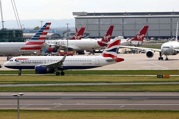 Virgin Atlantic engineer, 23, dies after aircraft maintenance incident at Heathrow Airport