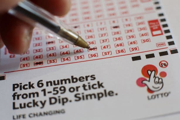 National Lottery Lotto results: Winning numbers for tonight's 'two chance' £3.5m draw - Saturday, August 15