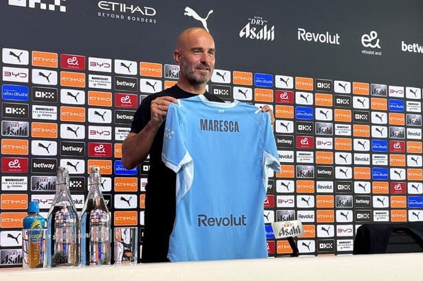 Enzo Maresca must find Man City first team 'gem' hidden in tour squad