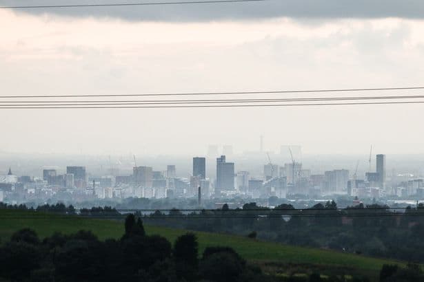 Five towns in Greater Manchester could change forever - full details of plans in each area