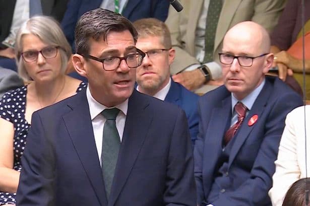Andy Burnham says World Cup 'was never anyone's to sell' as FIFA confirms plans to set up private company