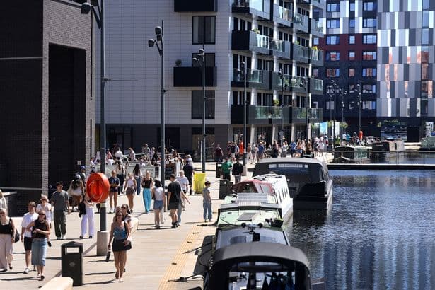 How hot it will be in Greater Manchester today as fourth heatwave of the year hits UK