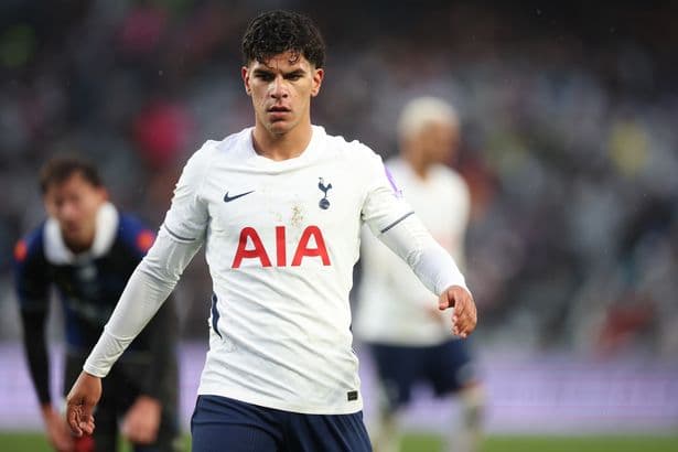 Mateus Fernandes drops real reason he snubbed Man United to complete Tottenham transfer