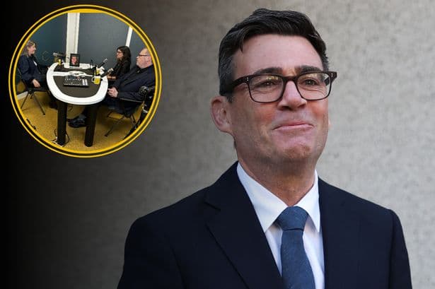 ‘Articles are already emerging about how much he loves himself’ - new Manchester Evening News podcast looks at Burnham’s first week in power
