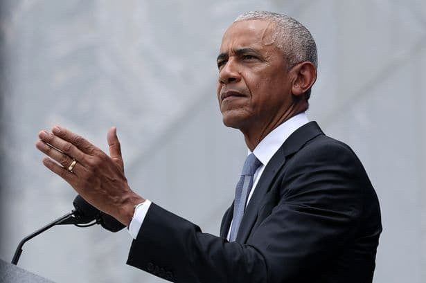 Presale tickets now live to see Barack Obama speaking Manchester this October