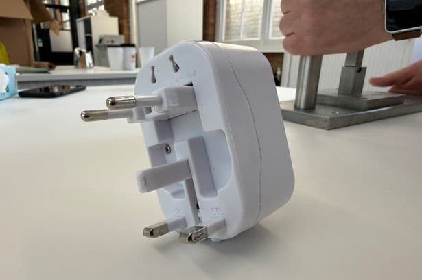 Warning issued to Brits going abroad over 'highly dangerous' travel adaptors