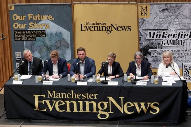 Final statements from the Greater Manchester mayoral election candidates as polls open