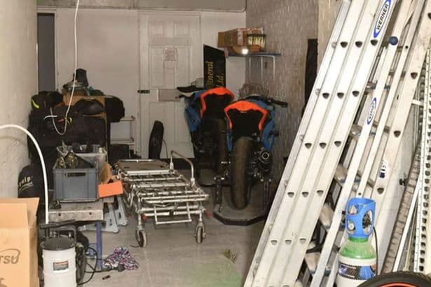 Inside the Legacy funeral home of horrors where bodies were abandoned