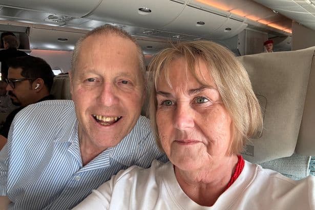 Couple saved £350,000 for 'comfortable retirement' say pension pot doesn't cover monthly bills