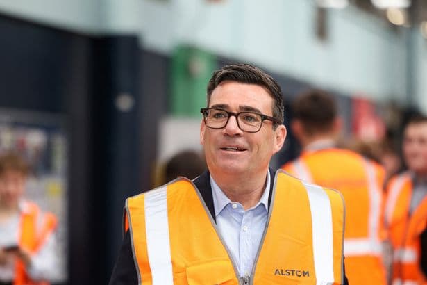 Andy Burnham urges employers to ditch AI hiring and Zoom interviews to get young people in work