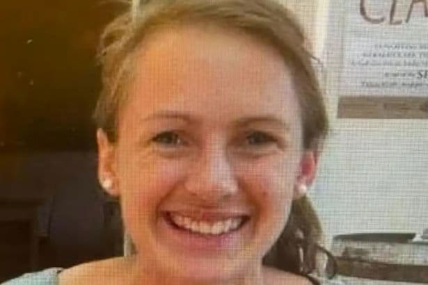 The harrowing last text sent from phone of BritIsh woman found dead in Athens suitcase