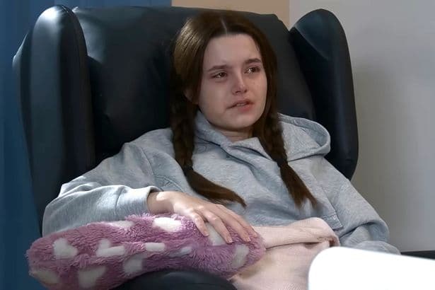 What Coronation Street's Sydney Martin wanted to do before being an actress as performance praised