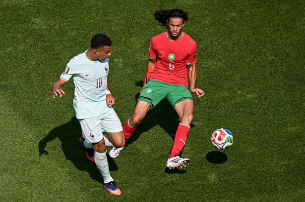 Man City have early Ayyoub Bouaddi deadline for £81.4m transfer