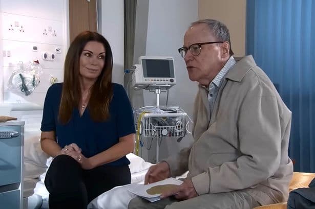 Coronation Street fans hail Carla Connor-Swain move as Roy Cropper joins emotional storyline
