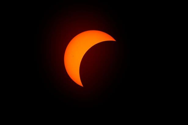 Solar Eclipse 2026 will see nearly whole of sun covered by moon over UK