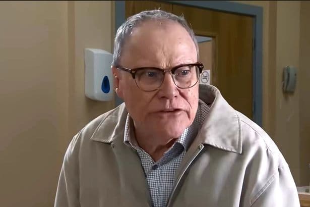 The secrets of Roy Cropper famous anorak uncovered in special Coronation Street encounter