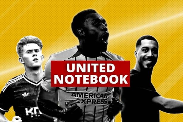 Welbeck transfer truth, Hall's future and Tielemans - Manchester United Notebook