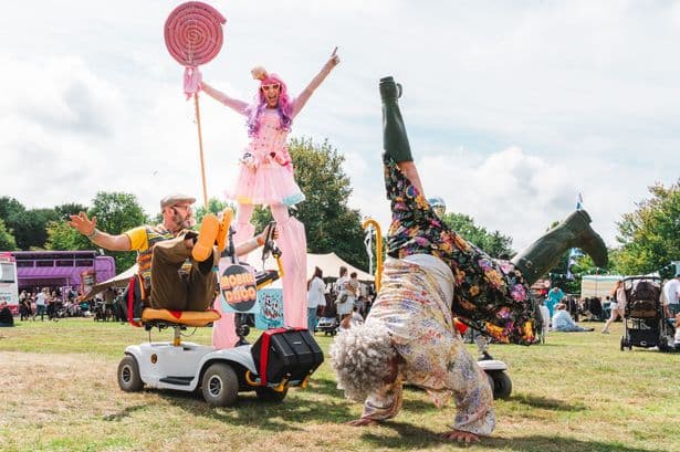 Five exciting things to do in Greater Manchester this weekend including food festivals and sample sales