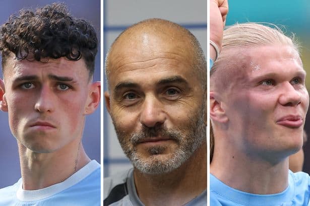 Every word Enzo Maresca said on Erling Haaland, Rodri's future, Phil Foden and Man City transfers
