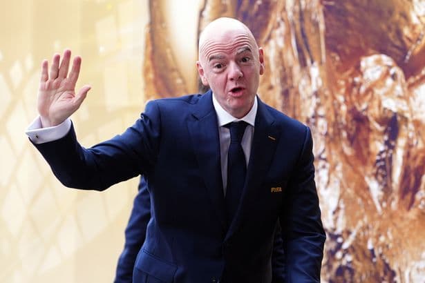 FIFA backs down from plans to sell stakes in company after UEFA threatens to boycott events