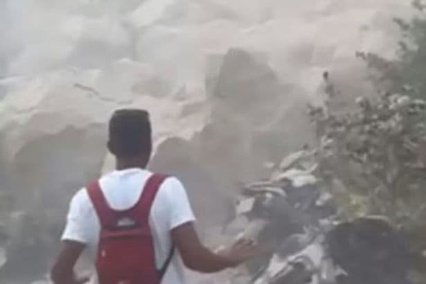 Naples earthquake sees 4.7-magnitude quake hit city popular with British tourists