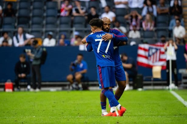 Michael Carrick speaks out after JJ Gabriel makes first Manchester United appearance