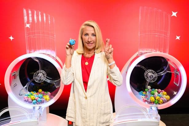 National Lottery Lotto results: Winning numbers for tonight's £5.9m draw - Friday, August 1