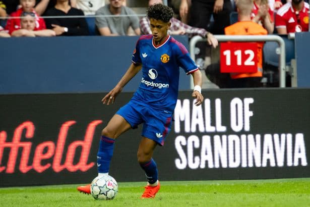 National media react to JJ Gabriel's 'excellent' Man United debut but all single out one thing