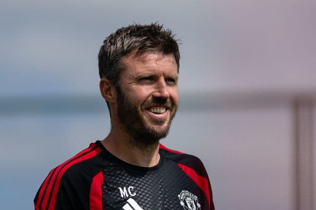 Michael Carrick 'must be happy' with two Man United players after Atletico Madrid win
