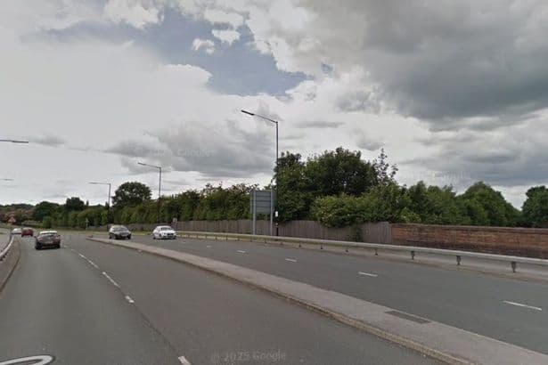 Timperley road closed as emergency services called to three-vehicle crash