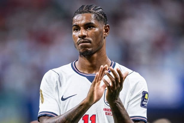 Man United proposed Marcus Rashford transfer repeat to seal £30m agreement