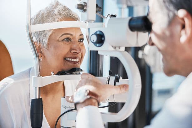 DWP confirms full list of 59 eye and ear conditions that qualify for £748 monthly payment