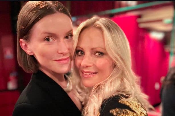 Coronation Street's Vicky Myers stunned by response to move away from cobbles role with famous pal