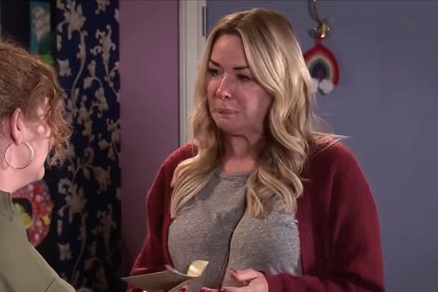 Coronation Street star shares what Cassie Plummer scene was really her last as tears shed