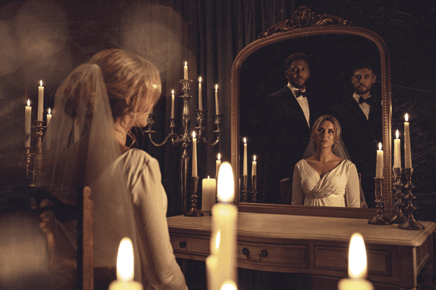 Emmerdale unveils first look at Dawn and Joe Tate’s wedding with tragedy set to rock the village