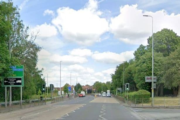 Police step up patrols in Chadderton after anti-social behaviour involving 'groups of vehicles'