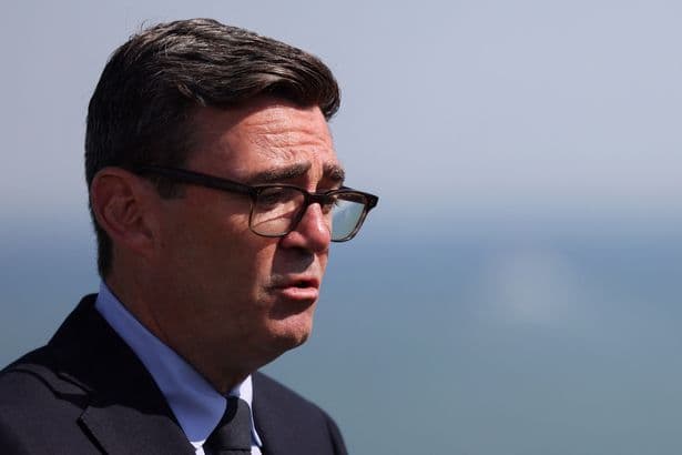 Pensioners demand action from Andy Burnham over DWP payments row
