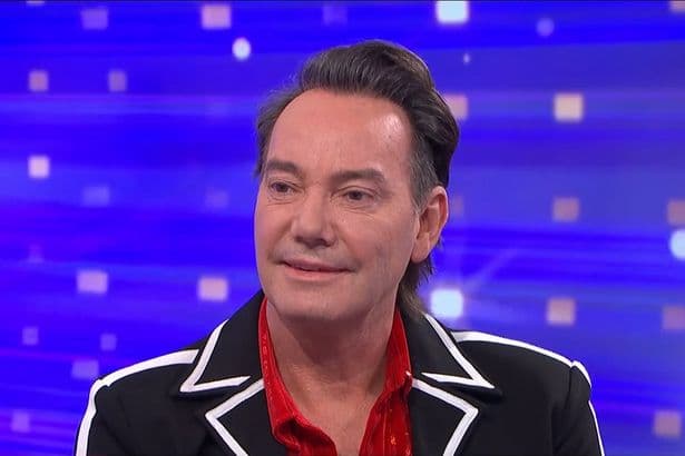 Strictly's Craig Revel Horwood 'stabbed and strip-searched on Spanish holiday'