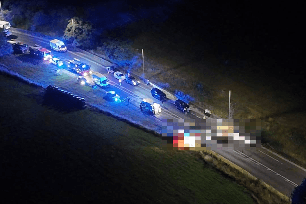 BMW driver killed and four people seriously injured in horror crash near Woodhead Pass