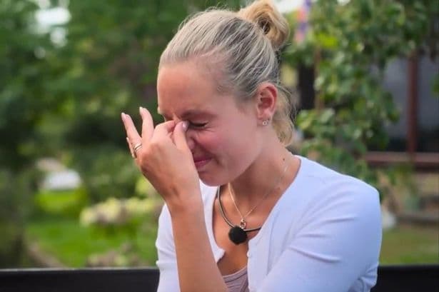 Amy Dowden breaks down in tears over family future after Strictly star's cancer diagnosis