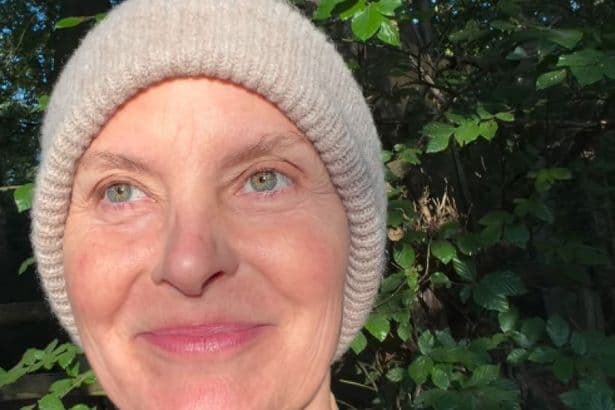 Coronation Street's Tracy Shaw says 'it's agony' as she looks for positives amid cancer treatment