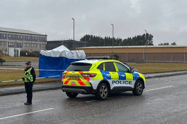 Man charged over death of girl, 9, found on Arbroath industrial estate