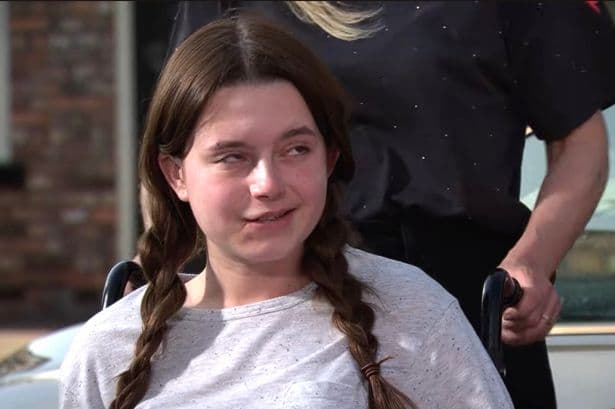 Coronation Street fans amazed by soap first as Sydney Martin hailed for Betsy Swain portrayal