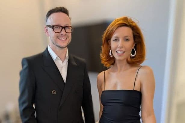 Stacey Dooley wows as she shares photos of home transformation with Strictly love Kevin Clifton